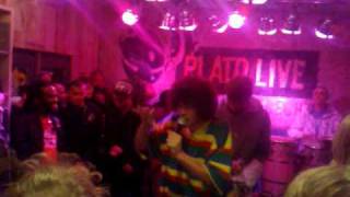 Kyteman-Pitch Black Darkness ft Pax & ReaZun (live @Plato,13/03/09 Utrecht)