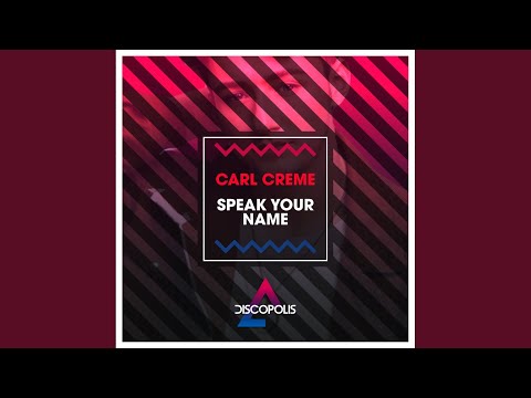 Speak Your Name (Extended Mix)