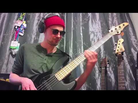 Bass practice in dorian C minor