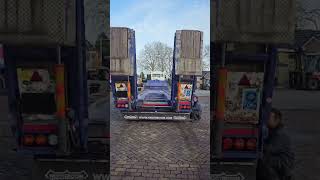 Semi-remorque porte-engins Nooteboom OSD-73-04v Telescopic à vendre - Image 5 | Autoline LU Semi-remorque porte-engins Nooteboom OSD-73-04v Telescopic | Image 5 - Autoline