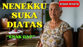 Download lagu KISAH NYATA - AKU YANG SELALU BIKIN NENEK AWET MUDA TERUS mp3