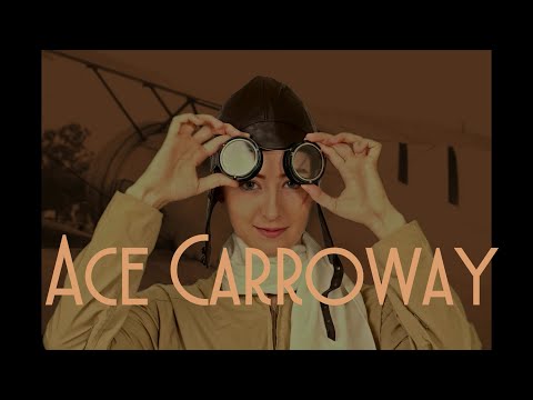 Ace Carroway and the Deadly Violin Book Trailer