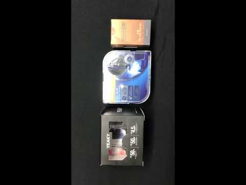 D2S bulb shootout review - www.HIDprojectors.com - Yeaky / OSRAM / Morimoto