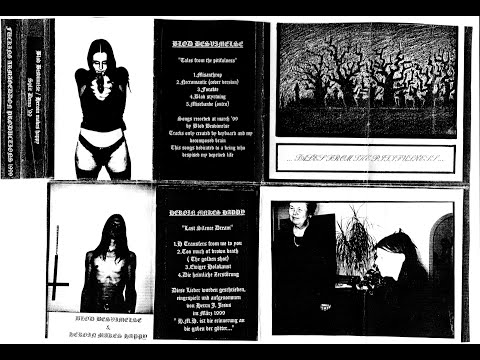 [ORIGINAL RECORDING] Blod Besvimelse / Heroin Makes Happy - Split Tape Demo 1999