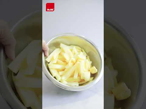 Cortador de patatas PRO de Ibili