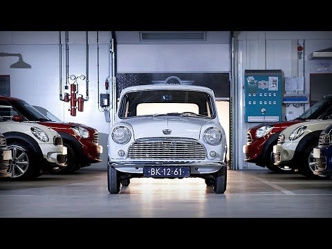 Thumbnail for 1959 Austin Seven restoration by VDL Nedcar by VDL Nedcar