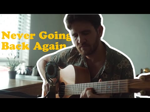 Never Going Back Again - Fleetwood Mac - Cover