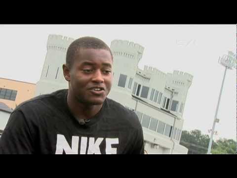 Rising Football Star Trey Johnson: A Standout Linebacker at Central Gwinnett