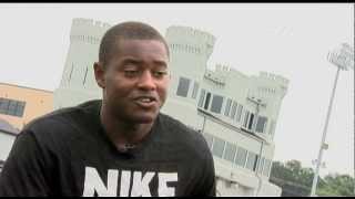 Trey Johnson - Central Gwinnett Linebacker - Highlights/Interview - Sports Stars of Tomorrow