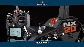 Spektrum NX20 DSMX