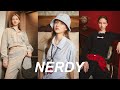 al models 울라 널디 nerdy 22ss woman s collection 에이엘 모델