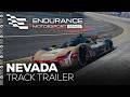 Endurance Motorsport Series | Nevada Motor Speedway Track Trailer