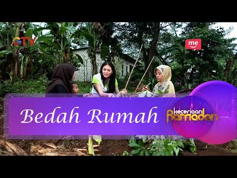 Upah Cuma 50 Rupiah/Kg? Jaman Sekarang dapat apa l Bedah Rumah 292 (1/4) GTV