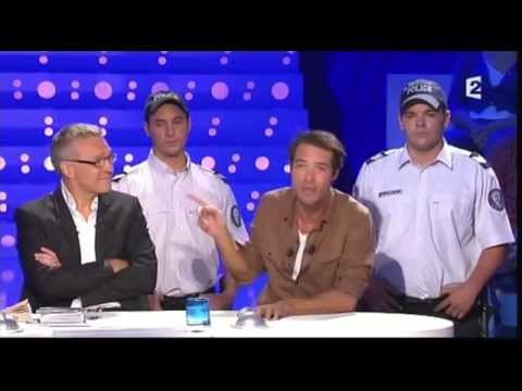 Nicolas Bedos en garde à vue : 2ème chronique On n'est pas couché - 28 septembre 2013 #ONPC