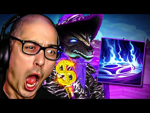 LIMIT TESTING NEW NASUS BUFFS | D CANE | TRICK2G