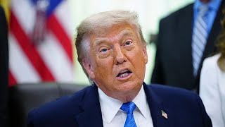 Trump stoppt neue Angriffe auf Iran: Nun doch Friedensabkommen?