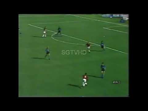 Franco Baresi vs SC Pisa (Away) Serie A 1987/88