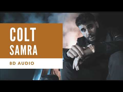 [8D Audio] SAMRA - COLT I DEUTSCHRAP 8D + LYRICS