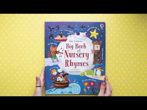 Книга Big Book of Nursery Rhymes video 1