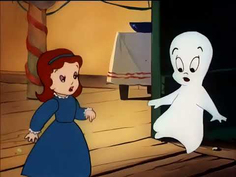 Casper the Friendly Ghost - To Boo or Not to Boo (1951) (HD 1080p)
