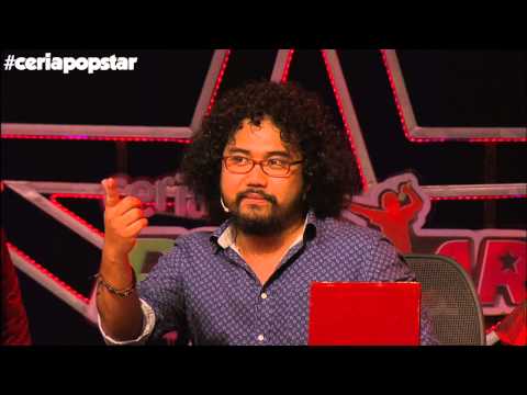 Ceria Popstar 3: Oops! Popstar Konsert Semi Final (Part 2) -Johan bagi Kasut & Bunga!