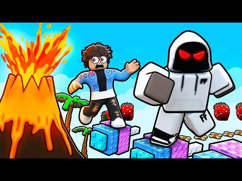 Finishing CRAZY Grow A Garden Troll Tower!