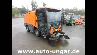 Johnston CN 201 Kehrmaschine | Bild 4 - Autoline