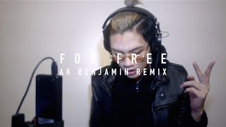 Ak Benjamin - For Free (Remix/Cover) by DJ Khaled & Drake