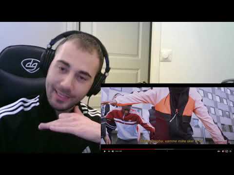 Norsk Utlending reagerer på " PRIMZ X DANIEL OBEDE - DIDIER DROGBA (OFFISIELL MUSIKKVIDEO) "