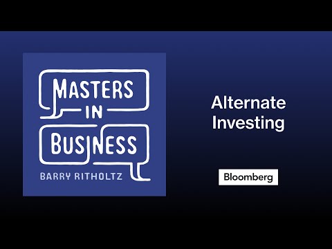 Alternate Investing: Masters in Business with Kristin Olson | Masters in Business