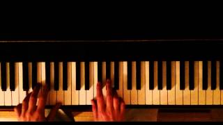 Evgeny Grinko - Valse (piano cover)
