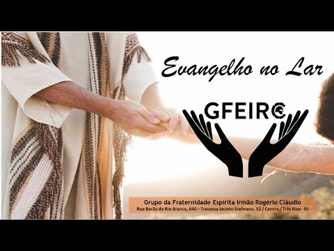 GFEIRC - Evangelho no Lar #361- Katia Lopes