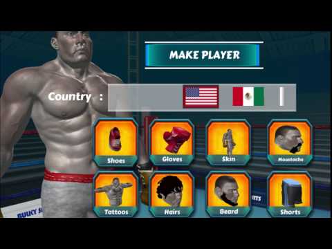 Real Punch Boxing 2017 - World Fighting Revolution Video