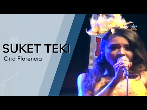 Gita Florencia - Suket Teki | Dangdut [OFFICIAL]