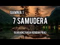 7 Samudera Karaoke Gamma 1 Nada Rendah Pria
