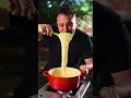 I WAS CHALLENGED TO MAKE A CHIC RESTAURANT DINNER FOR LESS THAN R 100