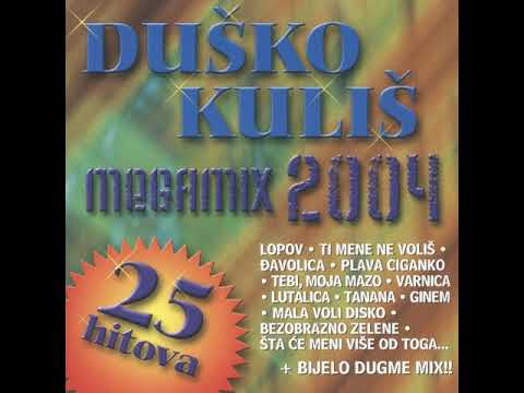 Duško Kuliš   Bijelo Dugme Mix