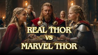 The real Thor vs Marvel’s version—5 brutal truths they left out