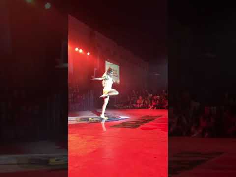 Brasil Samba Congress 2018. Clara Cristina.