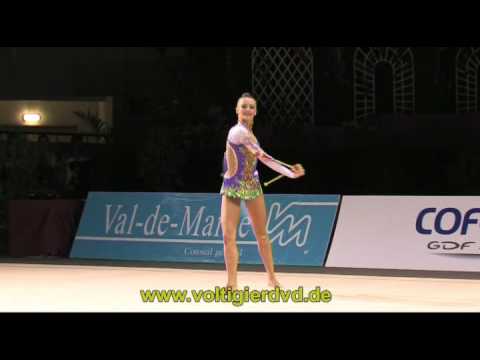Grand-Prix Thiais 2011 - Finals Clubs 04 - Yana LUKONINA