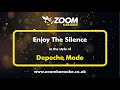 Depeche Mode - Enjoy The Silence - Karaoke Version from Zoom Karaoke