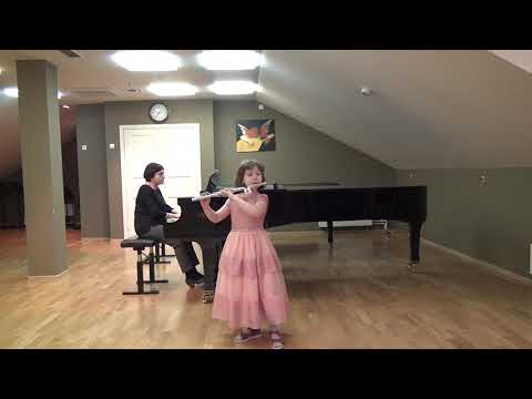 Жюль Огюст Демерссман. (1833 - 1866). Пустячок