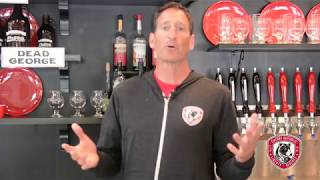 Beer is Flowing at Cherry Republic!