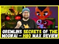 Gremlins Secrets Of The Mogwai Max Animated Series Review 2023