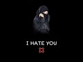 I Hate You Sad ︎Feel This Song 4k Sad Status Aesthetic Video 4k Full Screen Status Shorts 4k