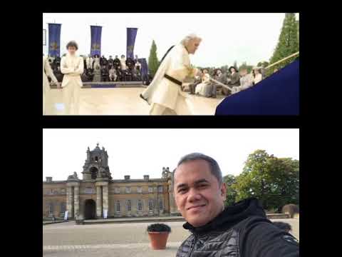 Gulliver’s Travel Film Location