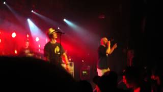 6. Malk De Koijn - Bab Melkon Live Odense 17/3-2012