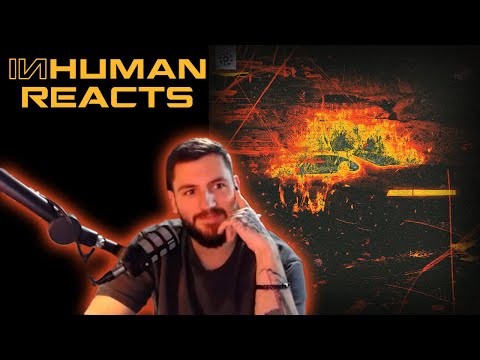TANZMUSIK! | INHUMAN REACTS TO: Criminal Mayhem - Die Welt