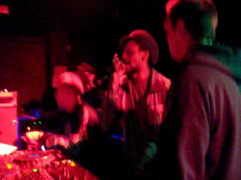 Marseille Dub Station 10, Bush Chemists  part 2