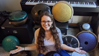 How to Choose a Steel Tongue Drum: Your Guide to Finding the